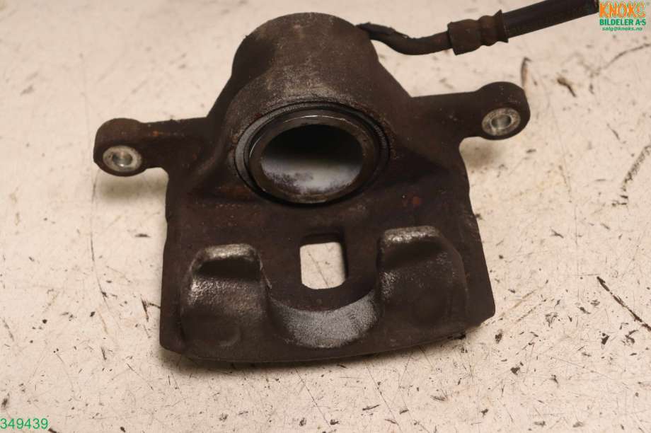 Bremsecaliper høyre foran til Kia Picanto 2017-->> (Type III) (KIA|58130G 6400|)