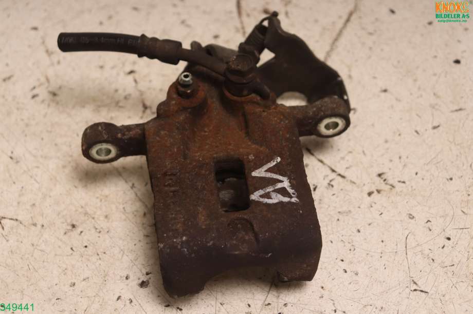 Bremsecaliper venstre bak til Kia Picanto, 2017-->> (Type III) (KIA|58210G 6100)
