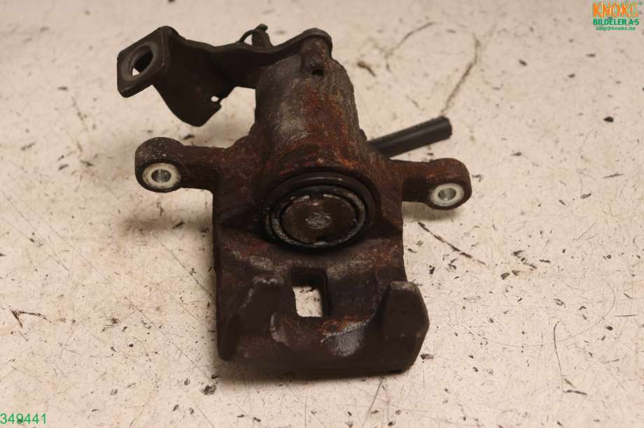 Bremsecaliper venstre bak til Kia Picanto 2017-->> (Type III)  (KIA|58210G 6100|)