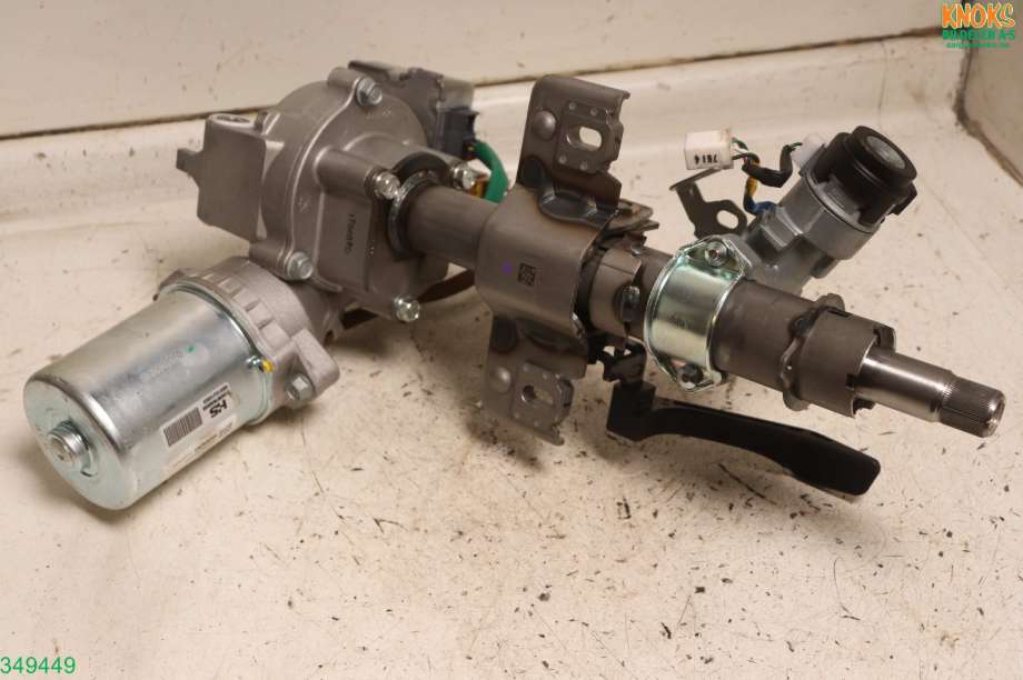 Rattaksel elektrisk servo til Kia Picanto, 2017-->> (Type III) (KIA|56310G 6000)