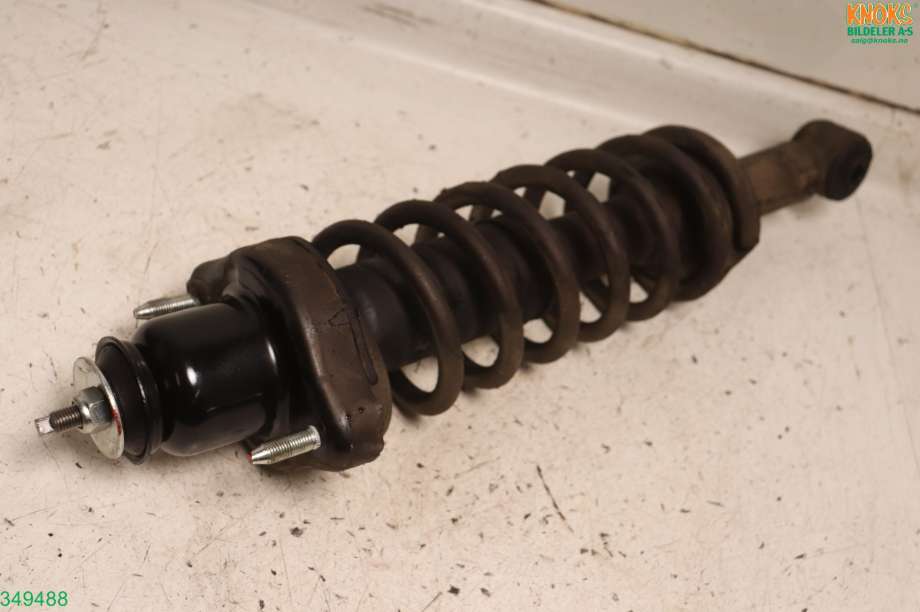 Fjærbein venstre bak til Mitsubishi ASX 2010-2019  (MITSUBISHI|4162A402|4140A163|)