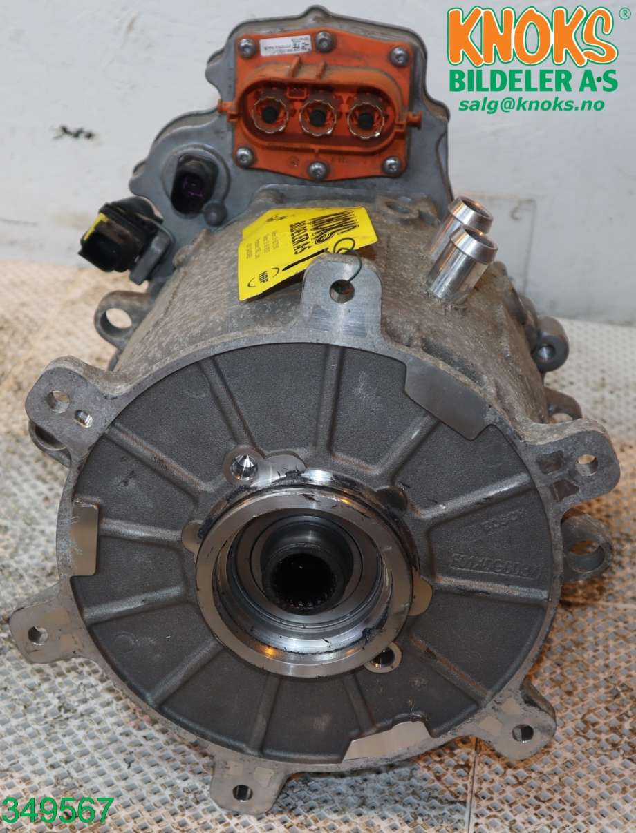 Motor elbil foran til Fiat 500 2008-2020  (FIAT||P05062084AJ)