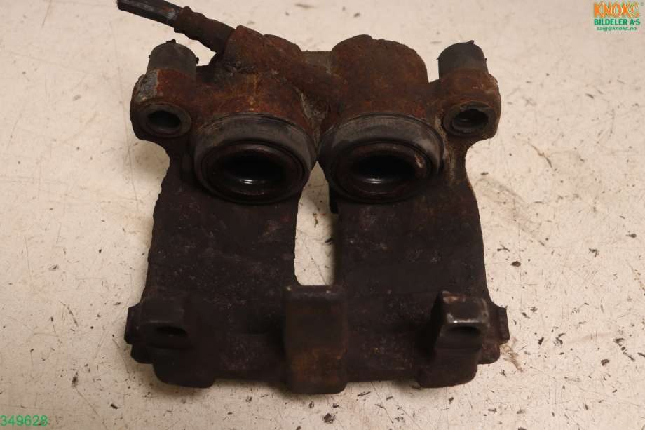 Bremsecaliper høyre foran til Mercedes ML 2005-2011 (W164) (W164) (MERCEDES|A 164 420 24 83|)