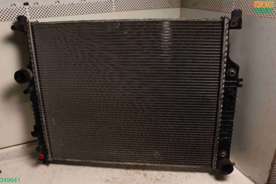 Radiator (automat gir) til Mercedes ML 2005-2011 (W164) (W164) (MERCEDES|A 251 500 07 03|)
