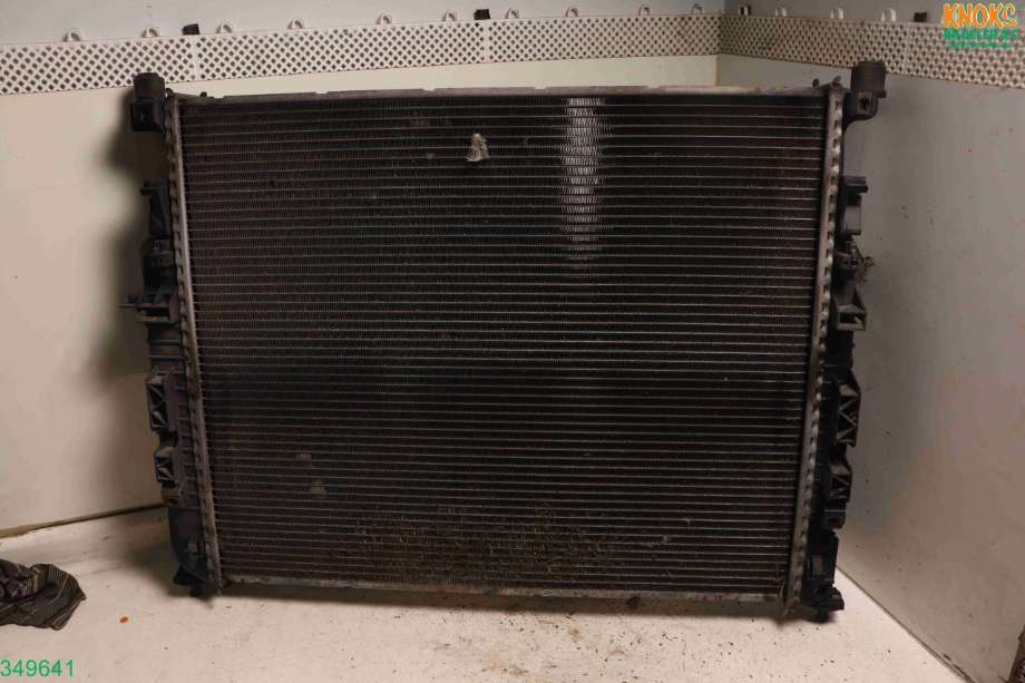 Radiator (automat gir) til Mercedes ML 2005-2011 (W164) (W164) (MERCEDES|A 251 500 07 03|)