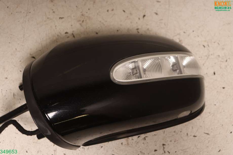 Speil venstre til Mercedes ML 2005-2011 (W164) (W164) (MERCEDES|A 164 810 01 93|)