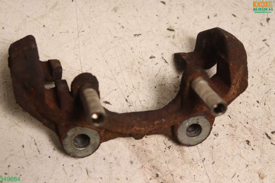 Bremsecaliper brakett til Mercedes ML 2005-2011 (W164) (W164) (MERCEDES|A 164 423 04 06|)