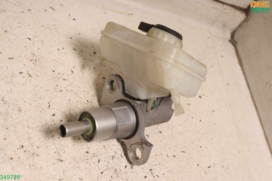 Bremsepumpe hoved til Audi A4 2007-2014 (Type IV) (B8) (B8) (AUDI|4G2 611 021 C|)