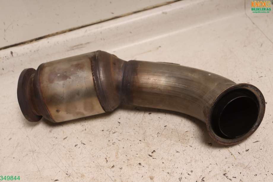 Katalysator til Mercedes ML 2005-2011 (W164) (W164) (MERCEDES|A 164 490 35 36|)