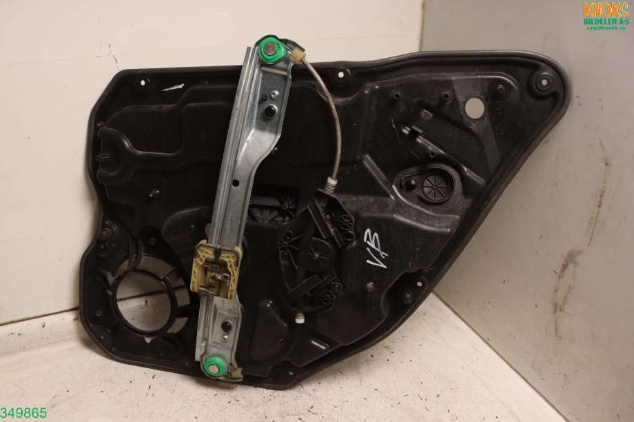 Ruteheis til Volvo V60 2010-2013 (Type I, Fase 1)  (VOLVO|30784308|)