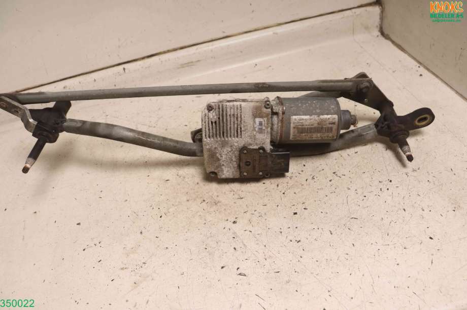 Viskermotor frontrute til Audi A4 2007-2014 (Type IV) (B8) (B8) (AUDI|8K1 955 023 E|)