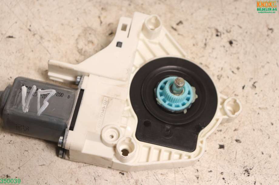 Ruteheis venstre til Audi A4 2007-2014 (Type IV) (B8) (B8) (AUDI|8K0 959 811 A|)