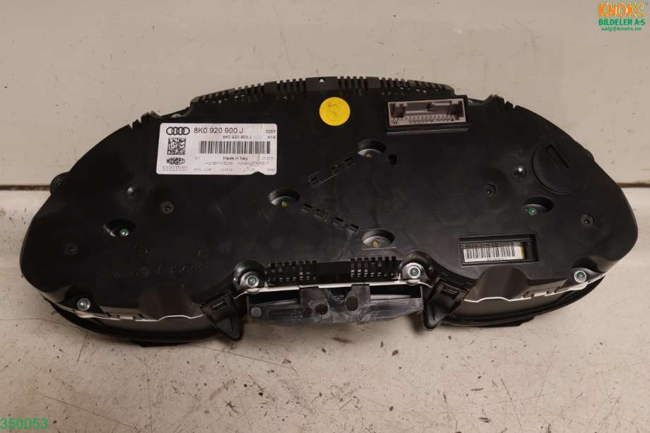 Instrumentpanel til Audi A4 2007-2014 (Type IV) (B8) (B8) (AUDI|8K0 920 900 K|)