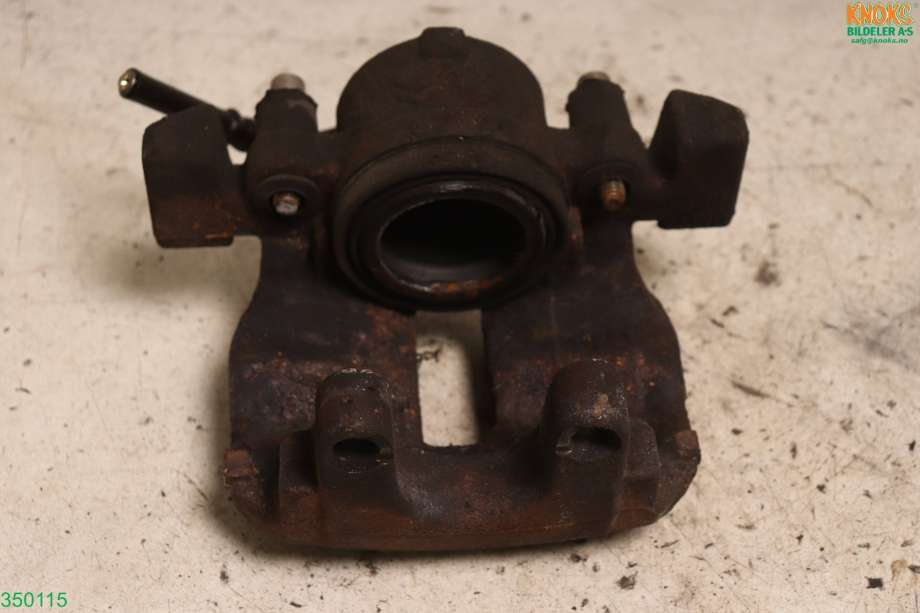 Bremsecaliper venstre foran til Peugeot Partner 2019-->> (Type III)  (Peugeot|16 231 620 80|)