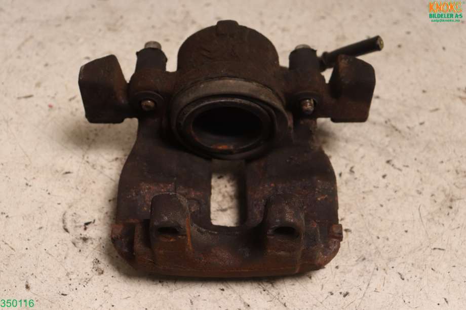 Bremsecaliper høyre foran til Peugeot Partner 2019-->> (Type III)  (Peugeot|16 231 621 80|)