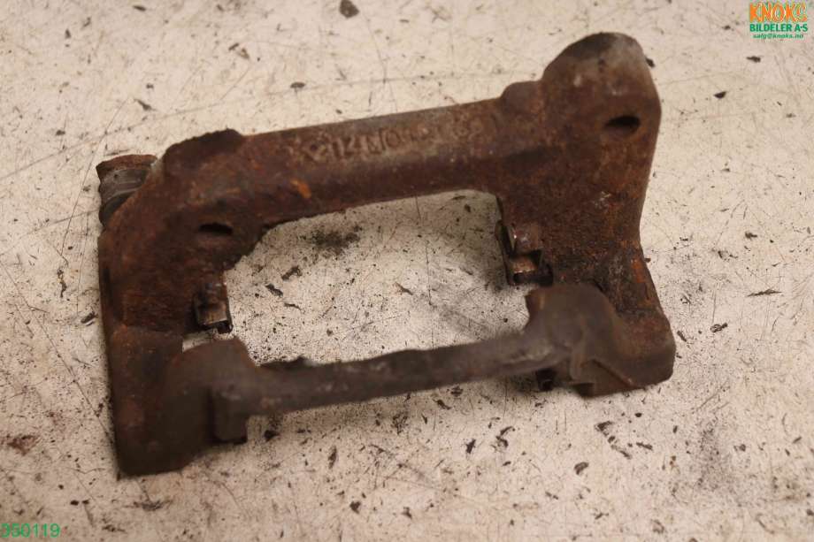 Bremsecaliper brakett til Peugeot Partner 2019-->> (Type III)  (Peugeot|16 089 990 80|)