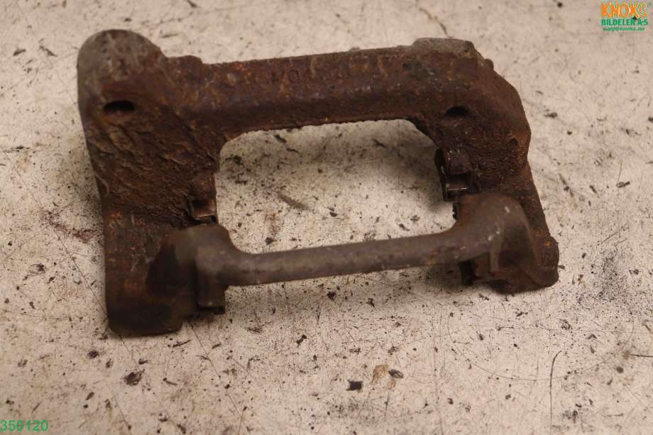 Bremsecaliper brakett til Peugeot Partner 2019-->> (Type III) (Peugeot|16 089 991 80|)