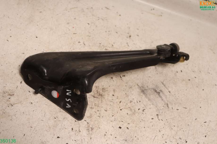 Hengsler til Peugeot Partner 2019-->> (Type III)  (Peugeot|98 169 659 80|)