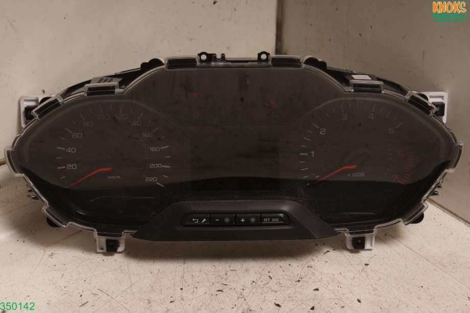 Instrumentpanel til Peugeot Partner 2019-->> (Type III) (Peugeot|98 311 016 80|)