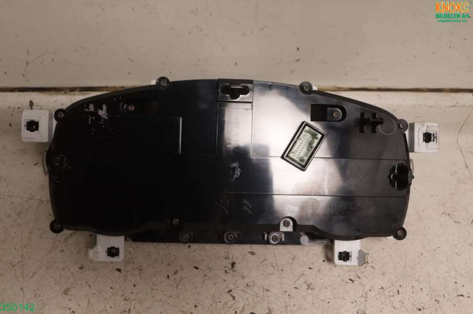 Instrumentpanel til Peugeot Partner 2019-->> (Type III) (Peugeot|98 311 016 80|)
