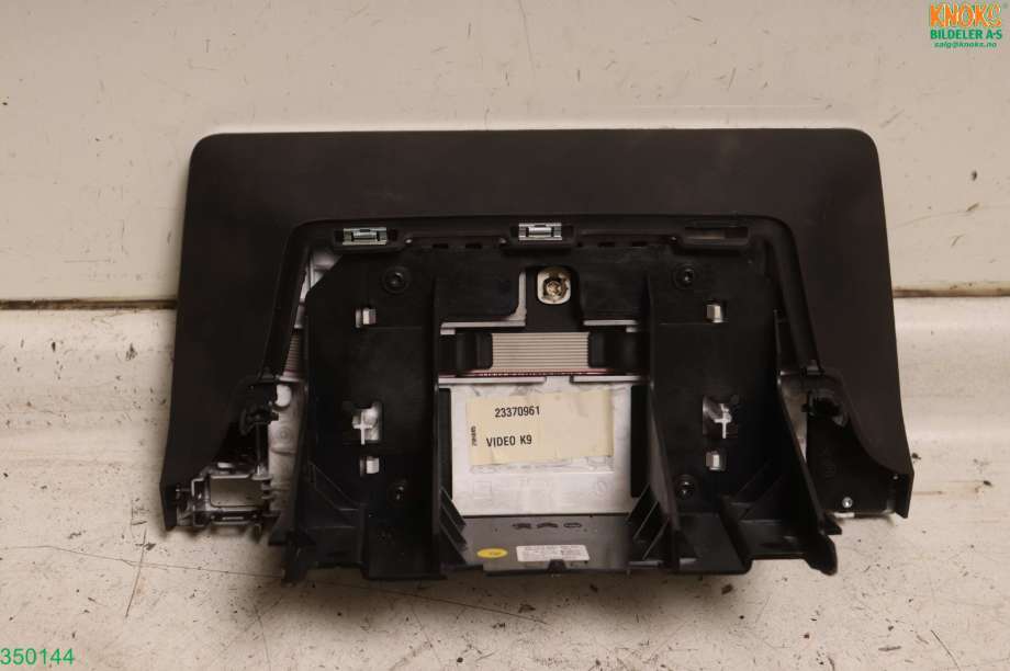 Instrument kjørecomputer til Peugeot Partner 2019-->> (Type III)  (Peugeot|98 345 773 ZD|)