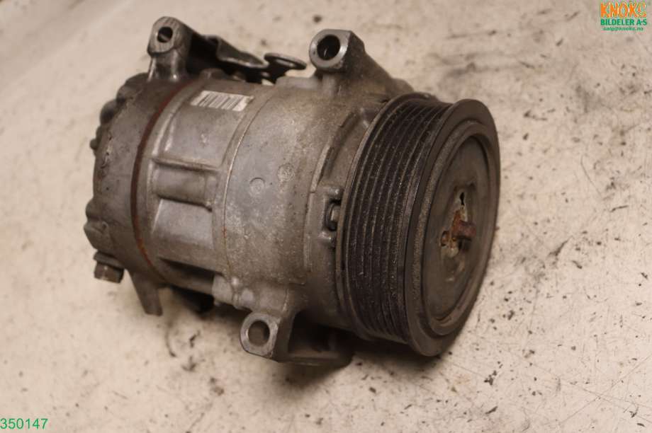 Aircondition kompressor til Peugeot Partner 2019-->> (Type III)  (Peugeot|98 151 985 80|)