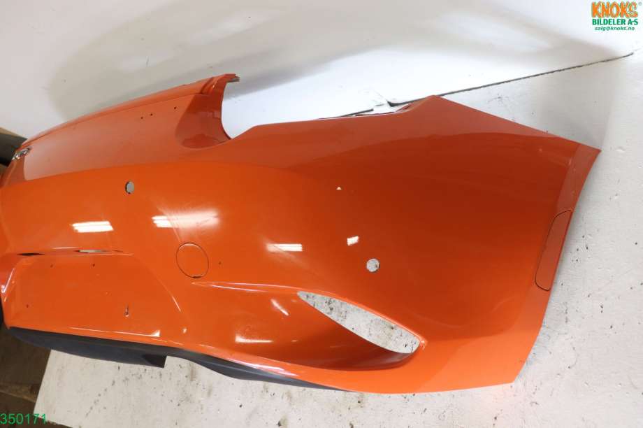 Støtfanger bak til Mazda MX-5 2015-->> (Type IV) (MAZDA|)