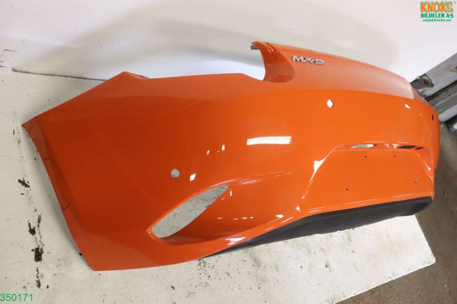 Støtfanger bak til Mazda MX-5 2015-->> (Type IV) (MAZDA|)