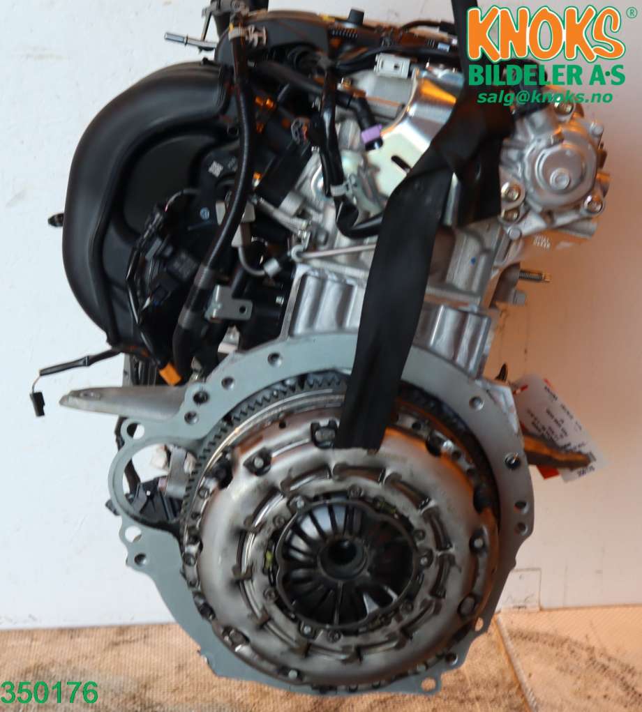 Motor bensin til Mazda MX-5 2015-->> (Type IV)  (MAZDA||PEES 10500 S5209|97IA1 04448)