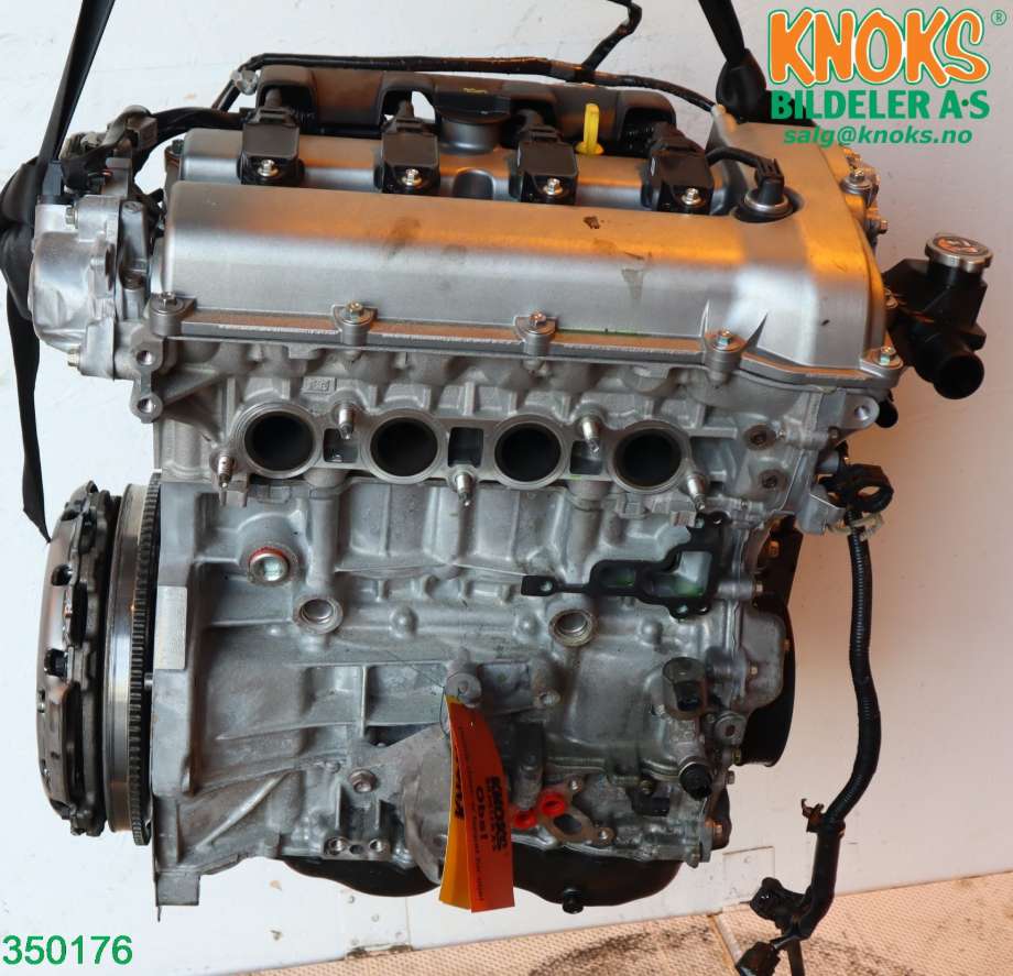 Motor bensin til Mazda MX-5 2015-->> (Type IV)  (MAZDA||PEES 10500 S5209|97IA1 04448)