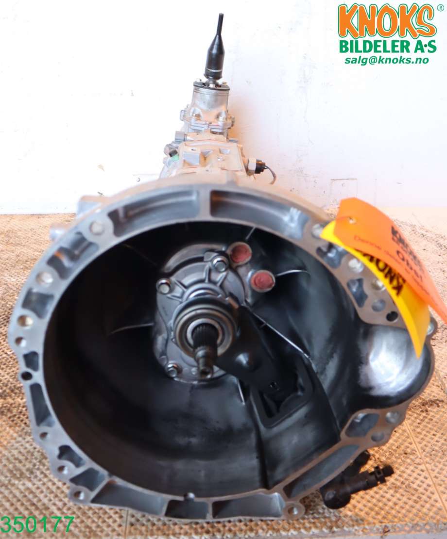 Girkasse manuell 6-trinn til Mazda MX-5 2015-->> (Type IV) (MAZDA||9TJ07 00507)
