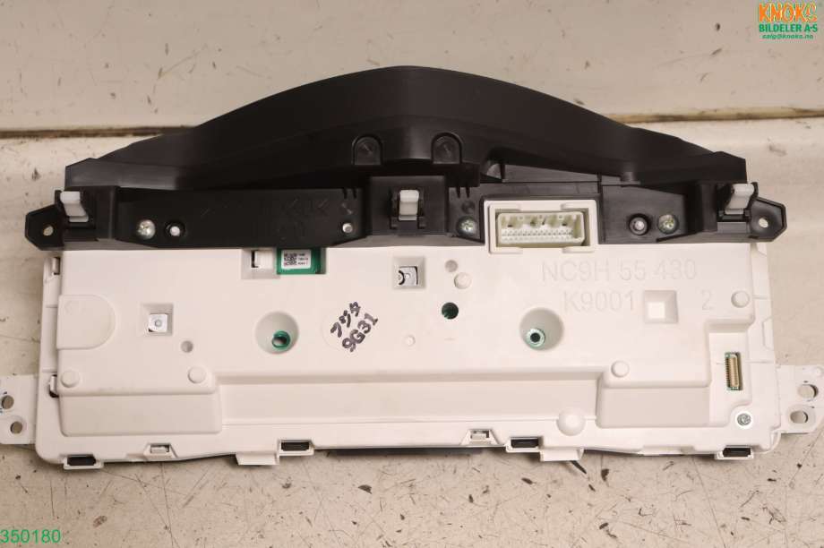 Instrumentpanel til Mazda MX-5 2015-->> (Type IV) (MAZDA||NC9H 55430)