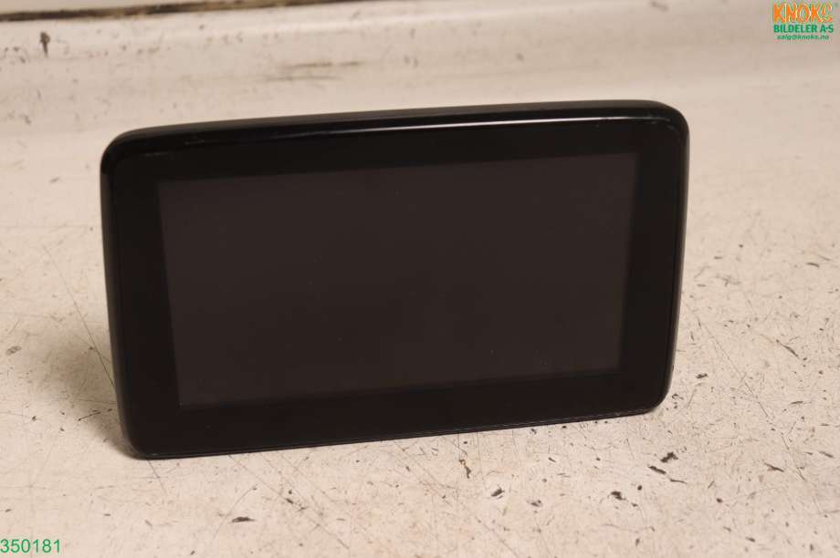 Instrument kjørecomputer til Mazda MX-5, 2015-->> (Type IV) (MAZDA|)