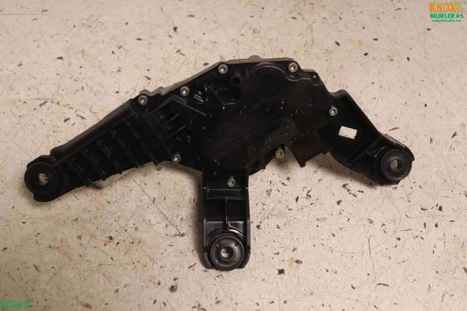 Viskermotor bakrute til Kia Picanto 2011-2017 (Type II) (KIA|98700 1Y000|)
