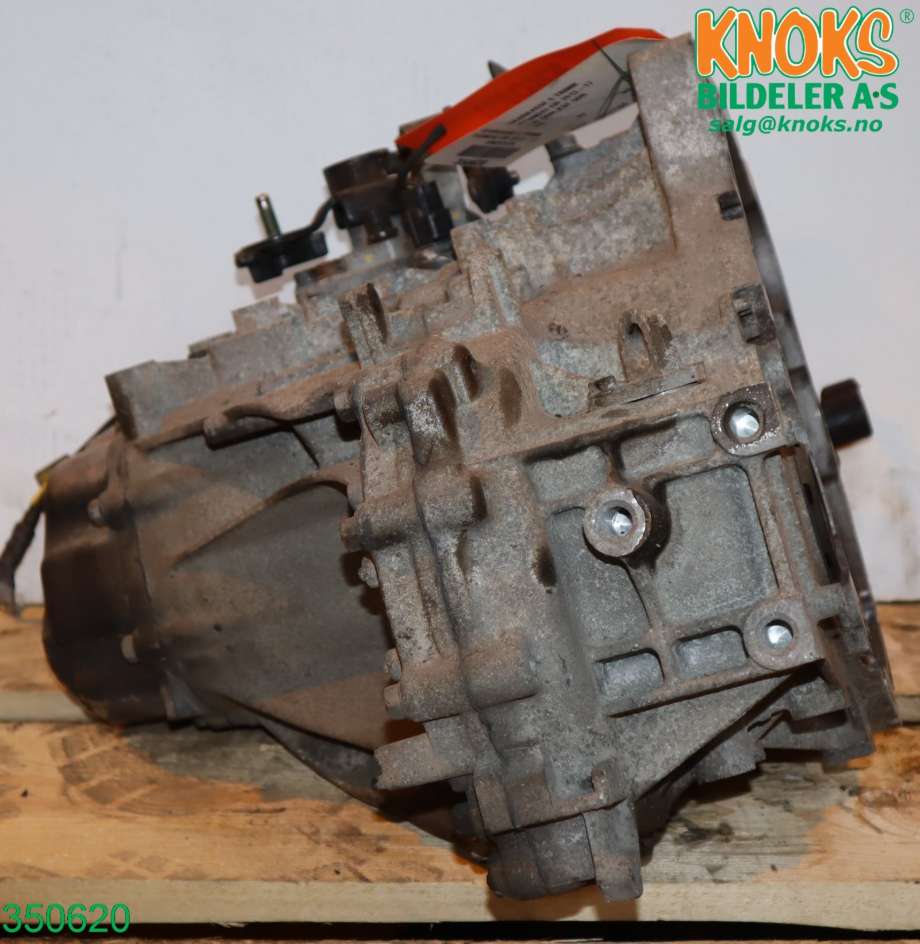 Girkasse manuell 6-trinn til Hyundai i30, 2012-2017 (Type II) (HYUNDAI|43000 26963)