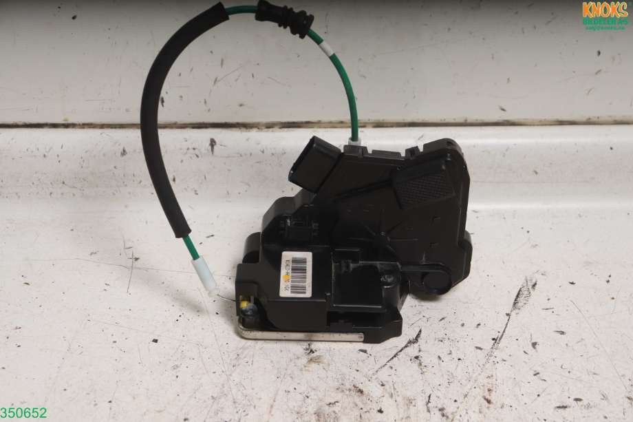 Låsekasse venstre bak til Hyundai i30 2012-2017 (Type II) (HYUNDAI|81410A 6100|)