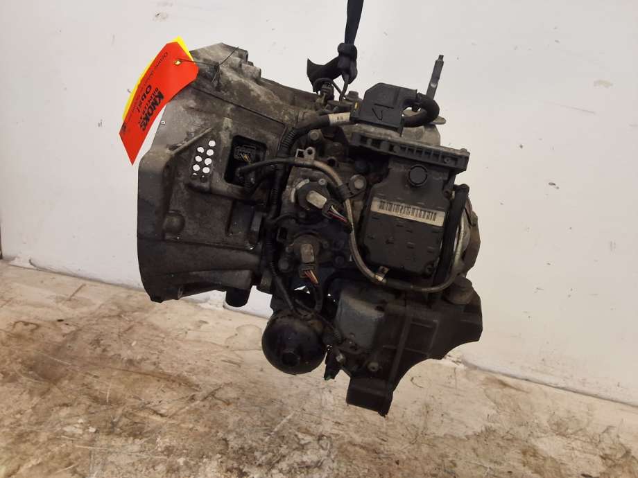 Girkasse automat til Citroën DS5 2012-2017 (CITROEN|2231 P2|)