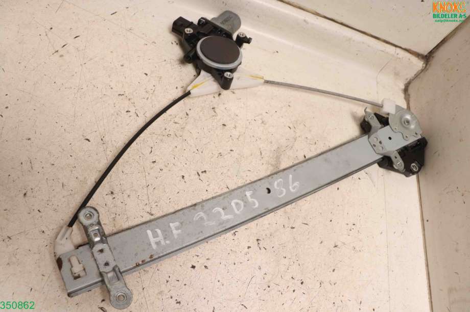 Ruteheis til Subaru Outback 2009-2014 (Type IV) (SUBARU|61041AJ000|)