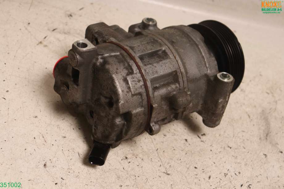 Aircondition kompressor til Audi A4 2007-2014 (Type IV) (B8) (B8) (AUDI|8K0 260 805 L|)