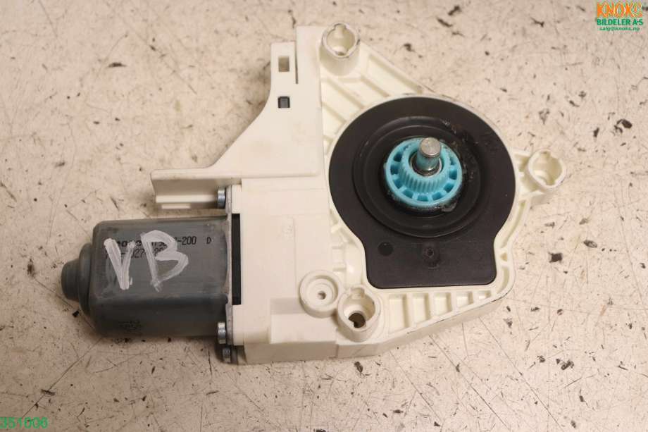 Ruteheis venstre til Audi A4 2007-2014 (Type IV) (B8) (B8) (AUDI|8K0 959 811 A|)