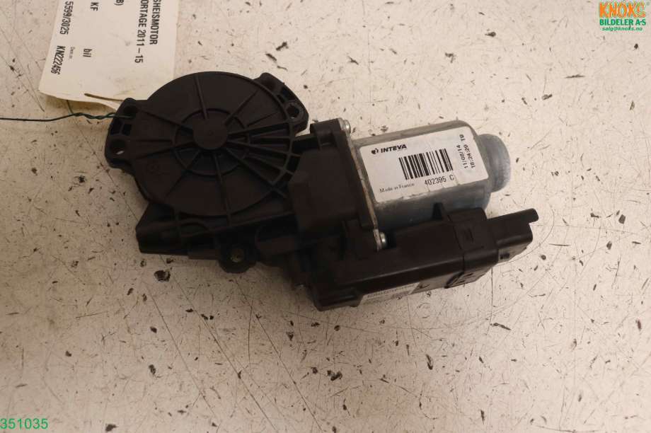 Ruteheis venstre til Kia Sportage 2010-2016 (Type III) (KIA|82450 3W010|)