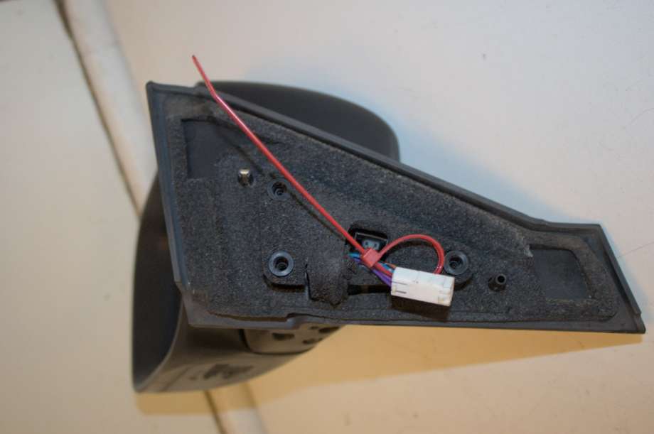 Speil venstre til Mazda 5 2011-2015 (Type II)  (MAZDA|CC3369181A|)