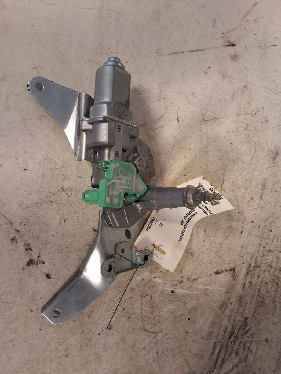 Viskermotor bakrute til Peugeot iOn, 2011-2020 (PEUGEOT|16 105 395 80)