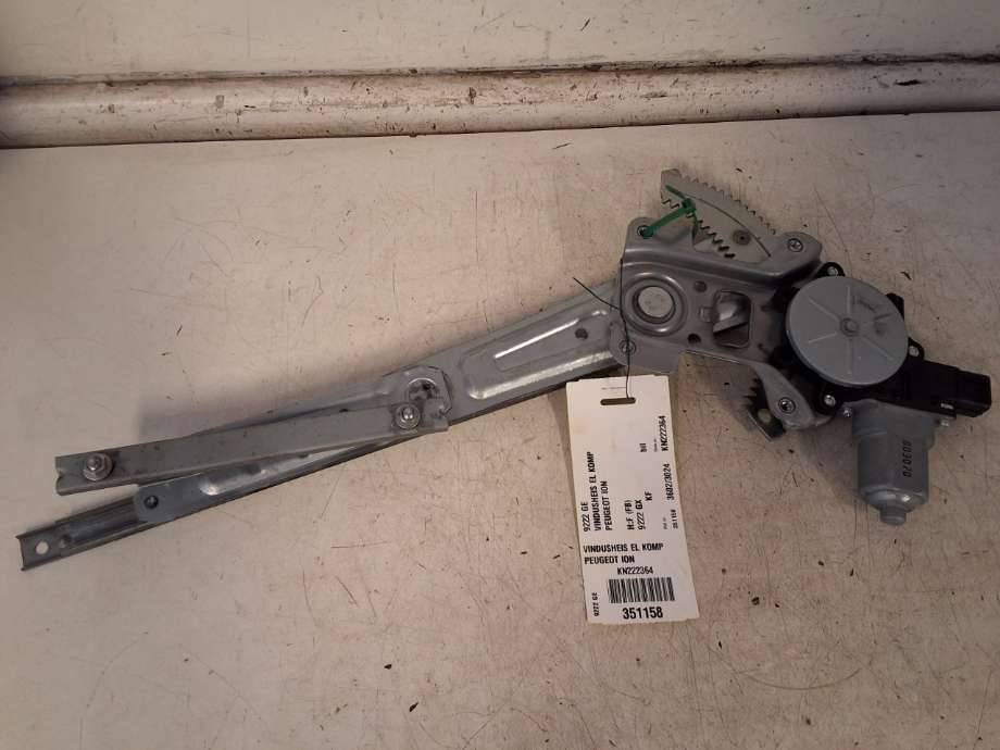 Ruteheis høyre til Peugeot iOn, 2011-2020 (PEUGEOT|9222 GE)