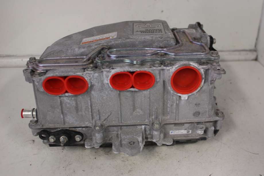 Inverter elbil til Toyota Yaris 2012-2014 (Type III, Fase 1)  (TOYOTA|G920059015|)