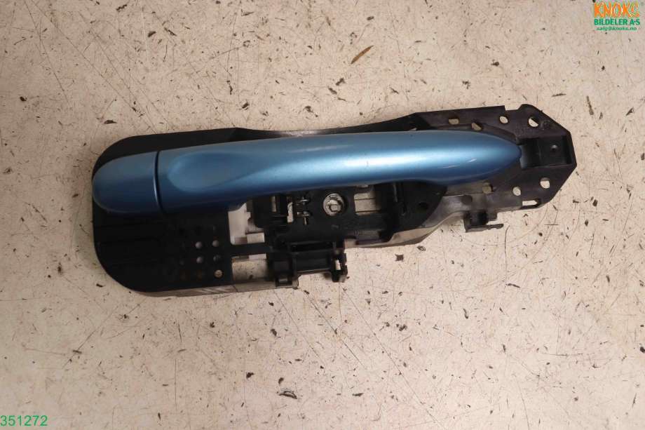 Dørhåndtak utv høyre foran til Renault Scenic 2009-2016 (Type III)  (RENAULT|806B02596R|806060041R|)