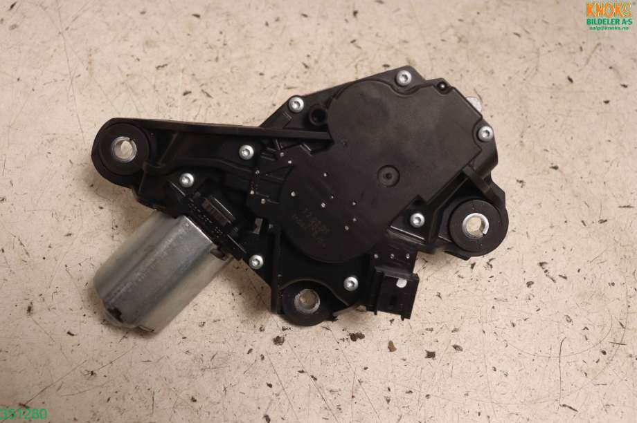 Viskermotor bakrute til Renault Scenic 2009-2016 (Type III)  (RENAULT|287100010R|)
