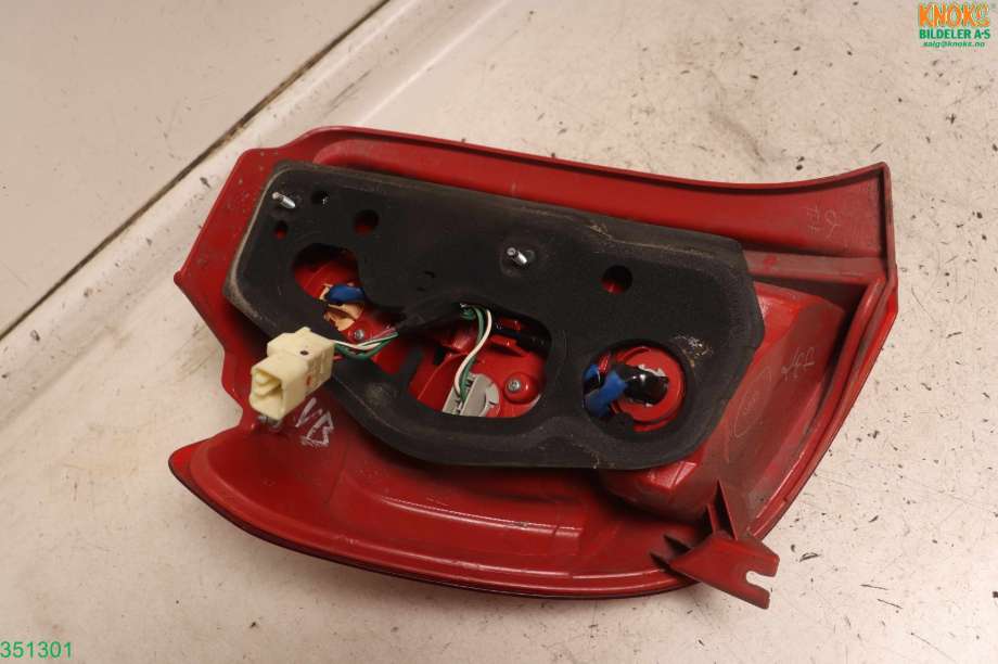 Baklykt høyre til Toyota Urban Cruiser 2009-2014  (TOYOTA|8155152670|)