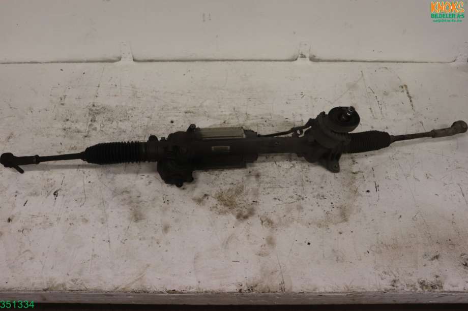 Tannstang elektrisk til Audi A3, 2009-2012 (Type II, Fase 2)  (AUDI|1K1 423 055 M)