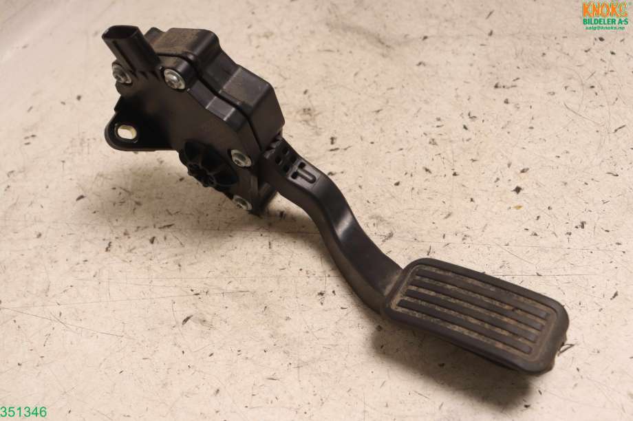 Pedal gass til Toyota Urban Cruiser 2009-2014 (TOYOTA|7811052020|)